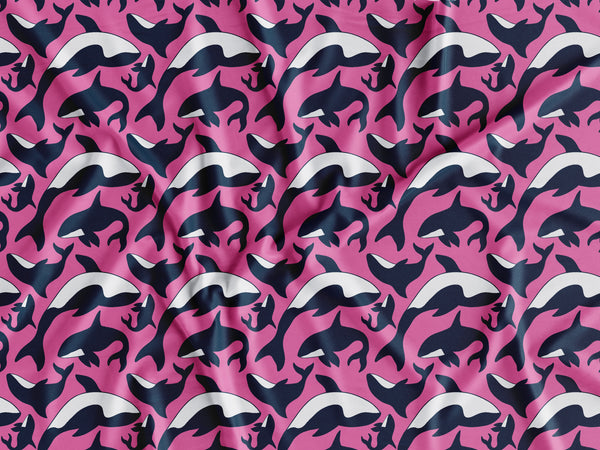 Dolphins - Animal Print