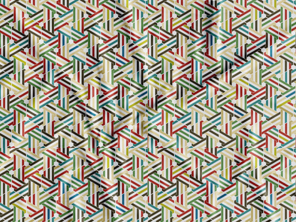 Geometric Print 13