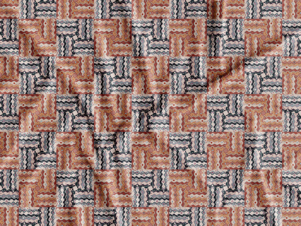 Geometric Print 28